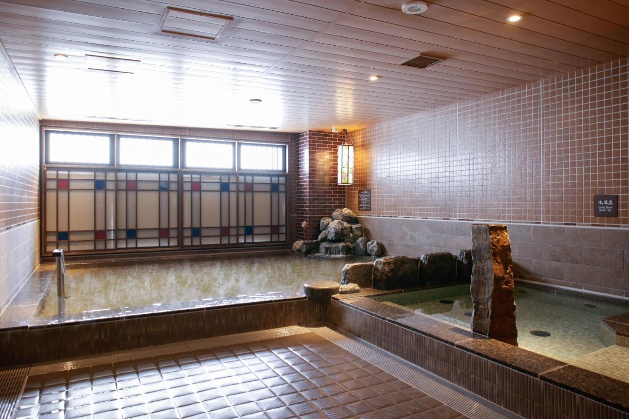 Dormy Inn Kobe Motomachi Natural Hot Springs Exterior photo