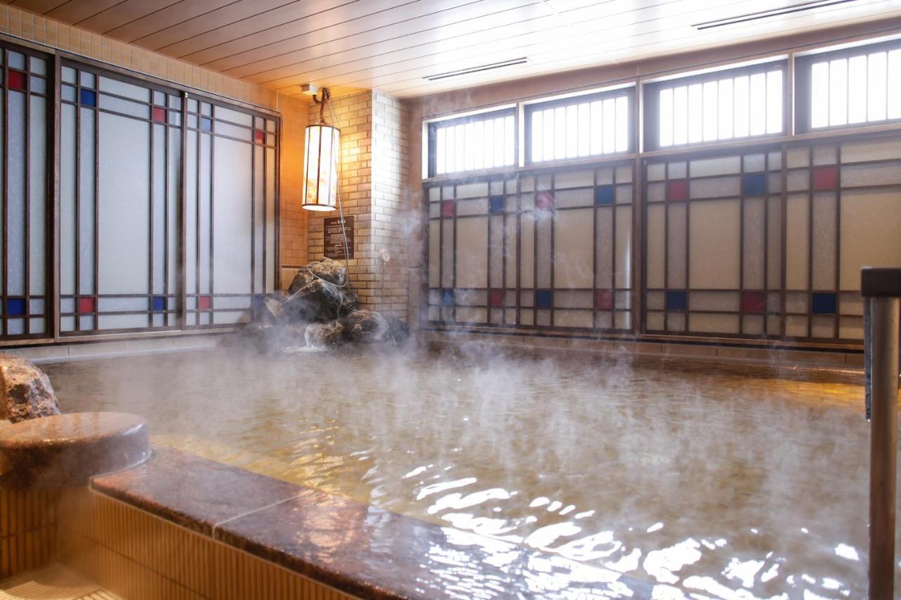 Dormy Inn Kobe Motomachi Natural Hot Springs Exterior photo