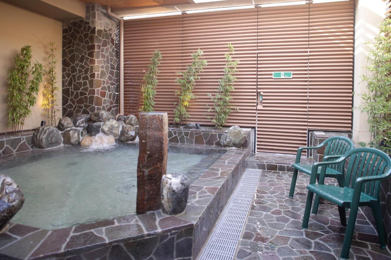 Dormy Inn Kobe Motomachi Natural Hot Springs Exterior photo