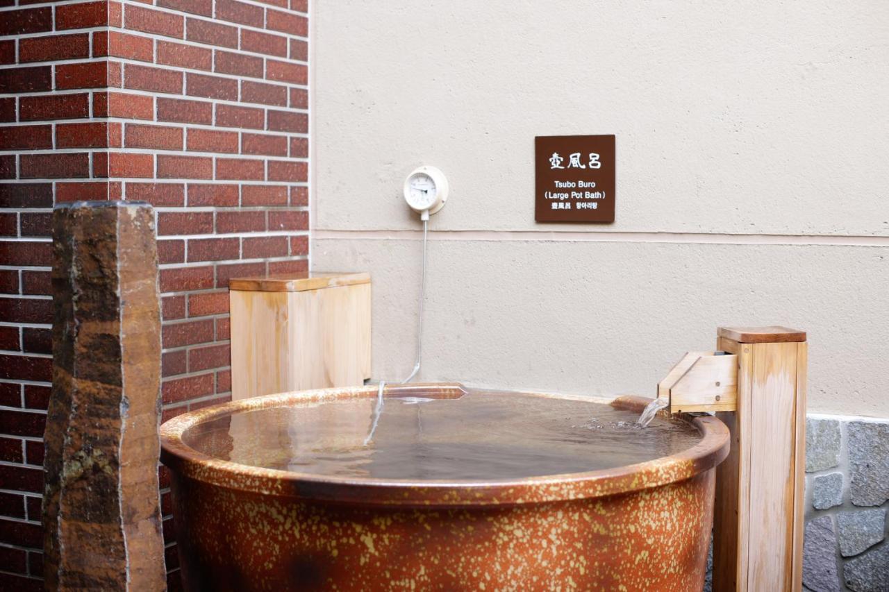 Dormy Inn Kobe Motomachi Natural Hot Springs Exterior photo